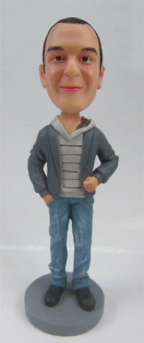 Casual Male Bobblehead #32