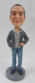 Casual Male Bobblehead #32
