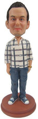 Casual Male Bobblehead #34