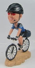 Bicycle Police Officer Bobblehead