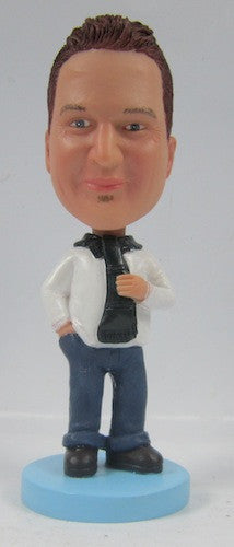 Casual male Bobblehead #35