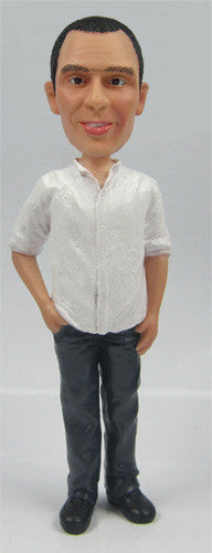 Casual Male Bobblehead #44