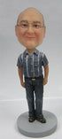 Casual Male Bobblehead #36