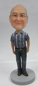 Casual Male Bobblehead #36