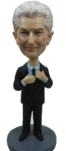 Businessman Bobblehead #13