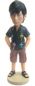 Hawaiian Bobblehead