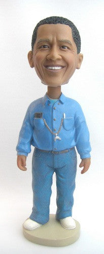 Casual Male Bobblehead #37