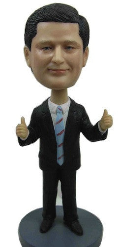 Businessman Bobblehead #33