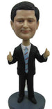 Businessman Bobblehead #33