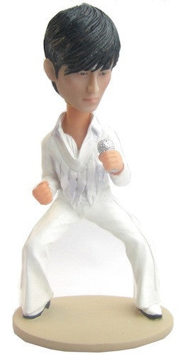 Musician Bobblehead