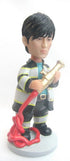 Firefighter Bobblehead #1