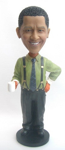 Businessman Bobblehead #9