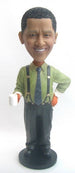 Businessman Bobblehead #9