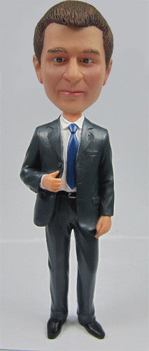 Businessman Bobblehead #10