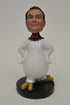 Chicken Costume Bobblehead