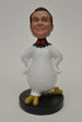 Chicken Costume Bobblehead
