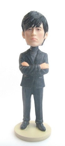 Businessman Bobblehead #14