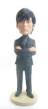 Businessman Bobblehead #14