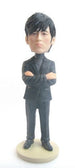 Businessman Bobblehead #14