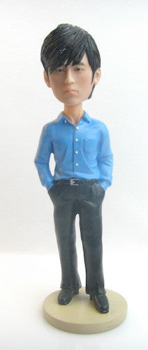 Businessman Bobblehead #15