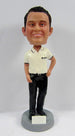 Businessman Bobblehead #34