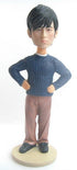 Casual Male Bobblehead #46