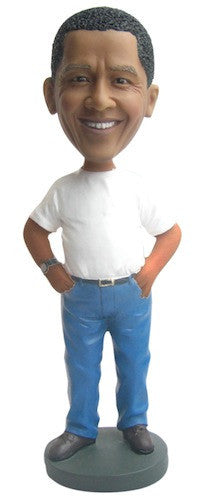 Casual Male Bobblehead #47