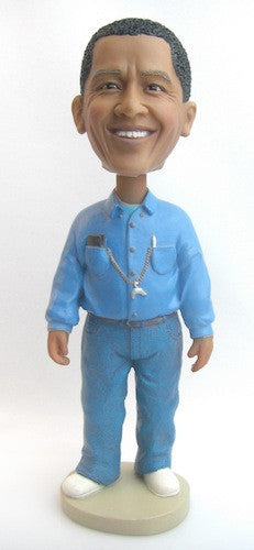 Casual Male Bobblehead #48