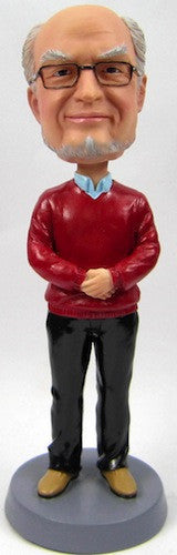 Casual Male Bobblehead #49