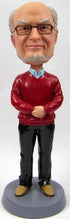 Casual Male Bobblehead #49