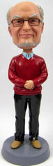 Casual Male Bobblehead #49