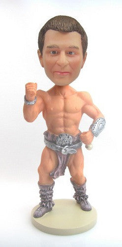 Gladiator Bobblehead #1