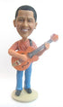 Male Guitar Player Bobblehead #4