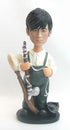 Fisherman Bobblehead #3