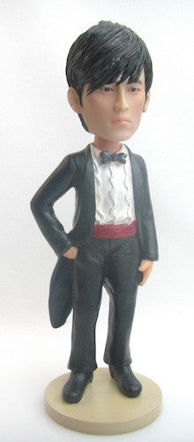 Groom or Groomsman Bobblehead #8