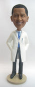 Male Doctor Bobblehead #5