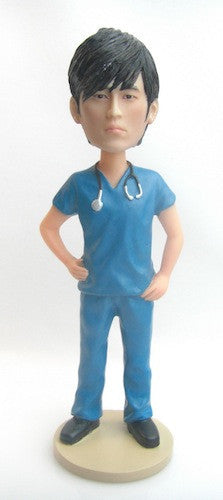 Scrubs Bobblehead