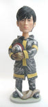 Firefighter Bobblehead #2