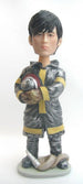 Firefighter Bobblehead #2