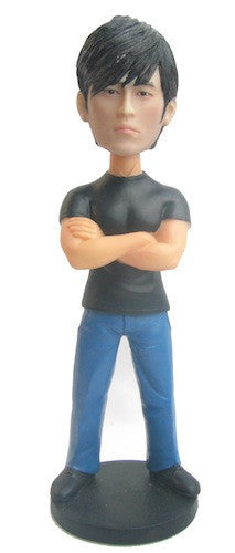 Bouncer Bobblehead