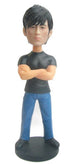 Bouncer Bobblehead