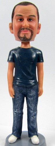 Casual Male Bobblehead #51