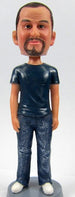 Casual Male Bobblehead #51
