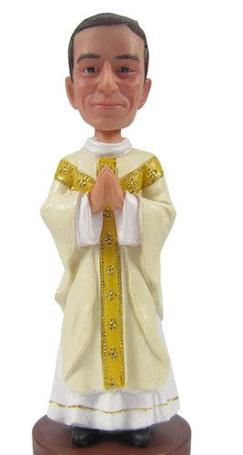 Priest Bobblehead