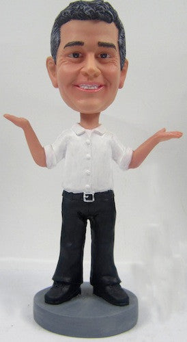 Businessman Bobblehead #17