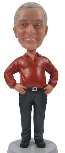 Businessman Bobblehead #19