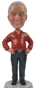Businessman Bobblehead #19