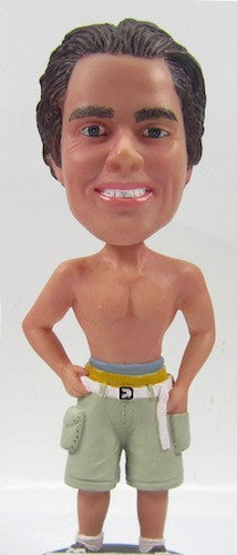 Casual Male Bobblehead #70