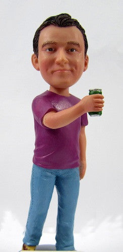 Casual Male Bobblehead #53