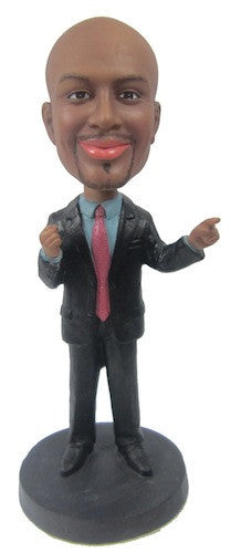 Businessman Bobblehead #20